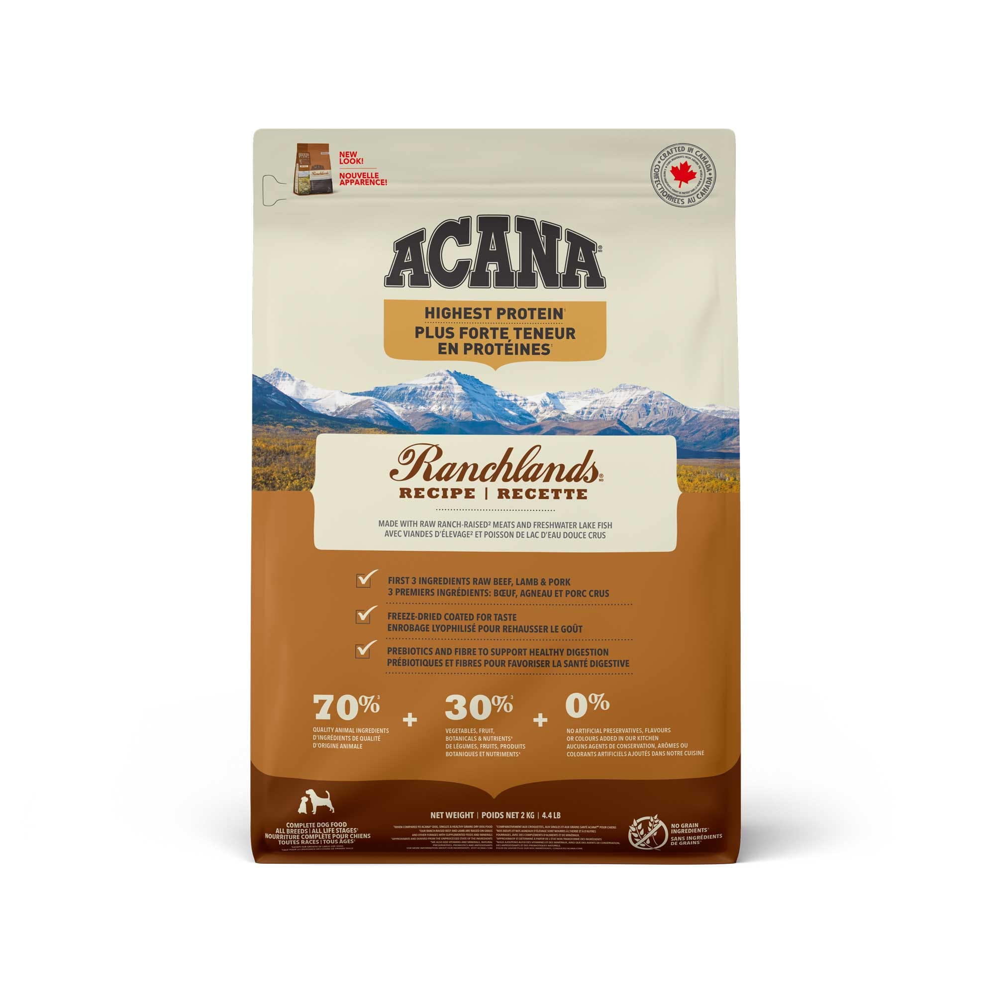 Acana Ranchlands